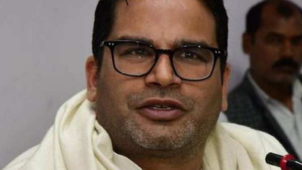 प्रशांत किशोर का बड़ा आरोप, चुनाव आयोग ने भाजपा के एक्सटेंशन की तरह काम किया