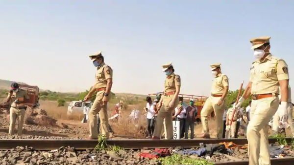 औरंगाबाद हादसा: महाराष्ट्र से पैदल मध्य प्रदेश के लिए निकले थे मजदूर, आराम के लिए रुके और फिर कभी ना उठ पाए