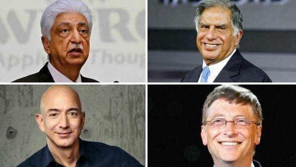 कोरोना से जंग में दुनिया के इन 11 लोगों ने किया सबसे ज्यादा दान