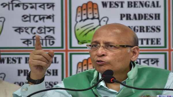 कांग्रेस छोड़ने की बात पर अभिषेक मनु सिंघवी ने किया ट्वीट, हमारी अफवाह के धुंए वहीं से उठते हैं.....