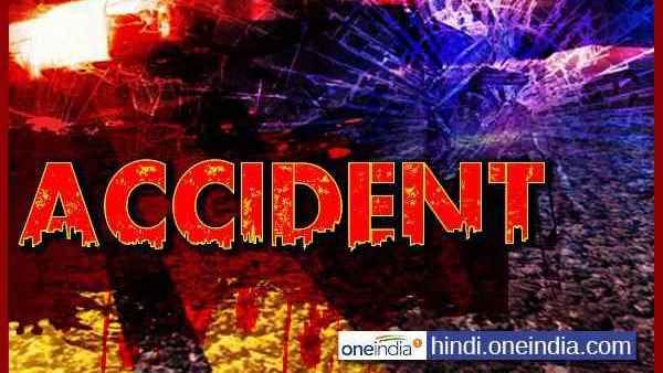 नई दिल्लीः मर्सिडीज बेंज ने घर के बाहर खेल रही बच्ची को कुचल डाला