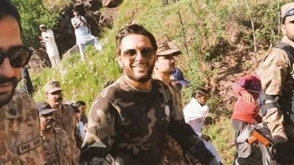 जम्‍मू कश्‍मीर में एक एनकाउंटर में शाहिद अफरीदी के आतंकी भाई को इंडियन आर्मी ने किया था ढेर