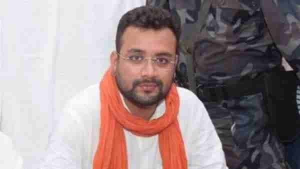 MLA अमनमणि त्रिपाठी को बिजनौर कोर्ट से मिली जमानत, साथियों संग रहेंगे क्वारंटाइन