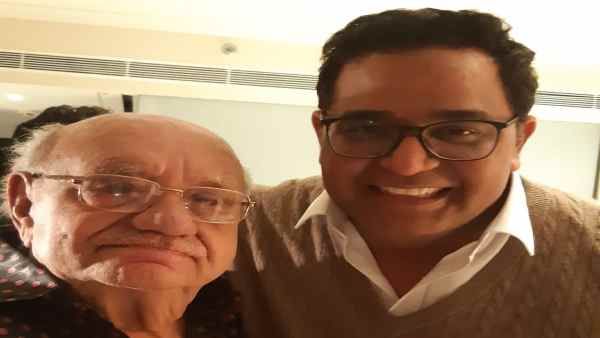 Paytm के बॉस ने बेजान दारुवाला को यूं दी श्रद्धांजलि, बताया आखिरी बार मिले तो क्या हुआ था