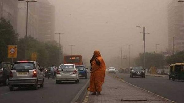 कोरोना संकट के बीच दिल्लीवालों पर मंडाराया एक और खतरा, अगले दो दिन है भारी