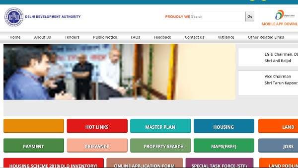 DDA Recruitment 2020: दिल्ली विकास प्राधिकरण ने आवेदन तिथि बढ़ाई, 629 पदों पर होगी भर्ती