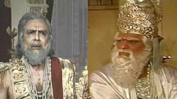 महाभारत में महज 28 की उम्र में बुजुर्ग धृतराष्ट्र का निभाया किरदार, जानिए इसके पीछे की दिलचस्प कहानी