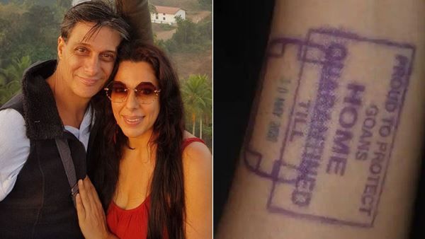 पार्टनर के साथ मुंबई से गोवा पहुंची पूजा बेदी, प्रशासन ने दोनों को किया होम क्वारंटीन