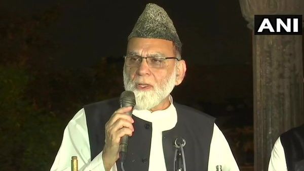 कब है ईद, जामा मस्जिद के शाही इमाम ने किया तारीख का ऐलान