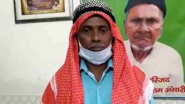 इकबाल अंसारी ने की यह मांग, CBI कोर्ट में चल रहा बाबरी विध्वंस केस हो समाप्त