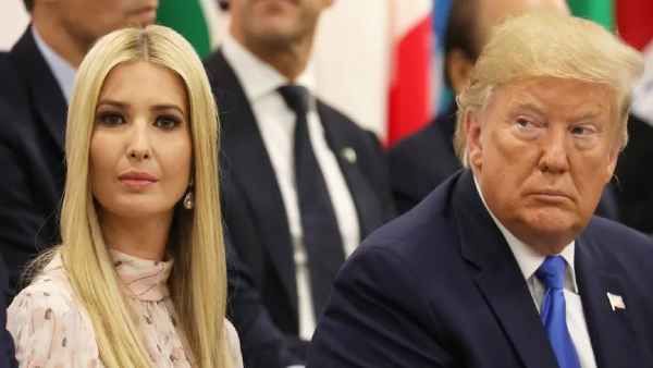 Toilet पर घिरे Trump: बेटी के बॉडीगार्ड्स नहीं कर सकते थे घर के टॉयलेट्स का इस्तेमाल, जाते थे ओबामा के घर