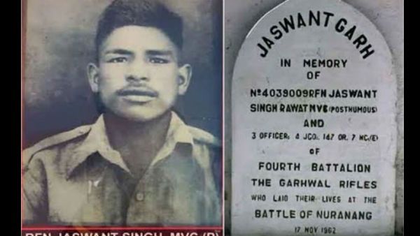 भारतीय सेना का वह जवान जो चीन के 300 सैनिकों को मारने के बाद हुआ शहीद, आज उनकी 'आत्‍मा' सीमा है पर तैनात