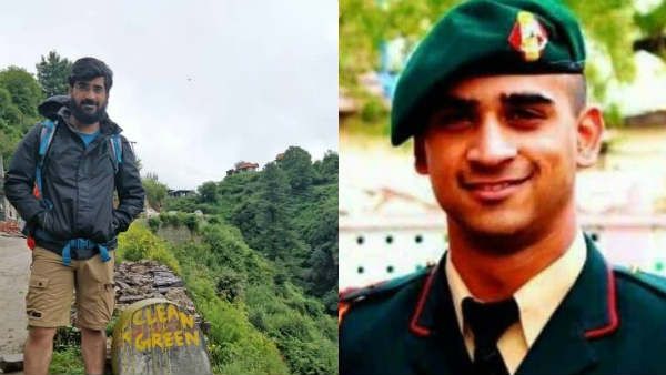 हंदवाड़ा शहीद मेजर सूद 22 मार्च को आने वाले थे घर, लॉकडाउन की वजह से कैंसिल हुईं छुट्टियां