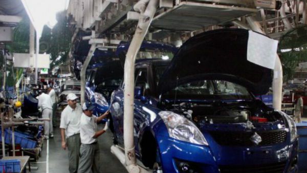 मारुति सुजुकी 12 मई से शुरू करेगी मानेसर प्लांट, कार की भी होगी होम डिलीवरी