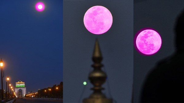 Super Flower Moon of 2020: जानिए भारत में कब-कहां और कैसे दिखेगा साल का आखिरी 'सुपरमून'