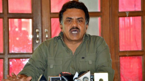 'क्या षड़यंत्र के तहत महाराष्ट्र में हो रहीं हत्याएं'?, संजय निरुपम ने नांदेड़ में साधु की हत्या पर उठाए सवाल