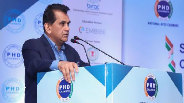 लॉकडाउन के बाद कैसे पटरी पर आएगी जिंदगी? नीति आयोग के CEO ने बताया प्लान