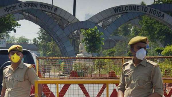 नोएडा पुलिस का आदेश- स्‍टेशन या एयरपोर्ट जाने के लिए कन्‍फर्म टिकट ही माना जाएगा 'PASS'