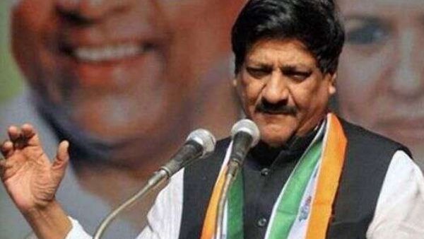 पूर्व CM पृथ्वीराज चव्हाण का दावा- आसानी से नहीं हो पाती राहुल गांधी से मुलाकात, 4 साल से नहीं मिला हूं