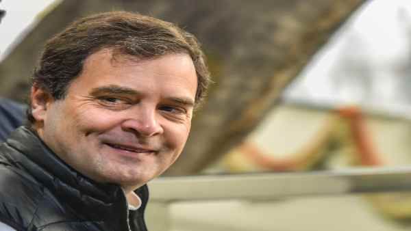 राहुल गांधी से जब फिर पूछा गया सवाल कि क्या वो कांग्रेस अध्यक्ष के तौर पर वापसी कर रहे हैं