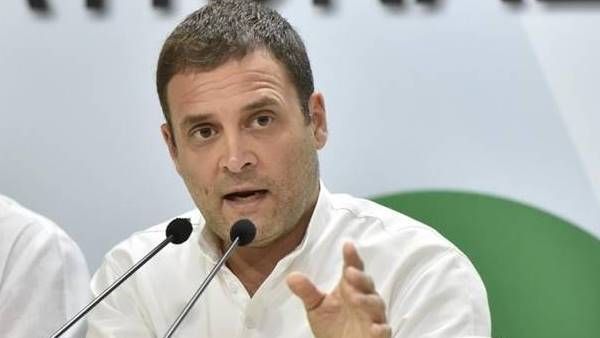 औरंगाबाद हादसे पर बोले राहुल गांधी- मजदूरों के साथ हो रहे व्यवहार पर सरकार को आनी चाहिए शर्म