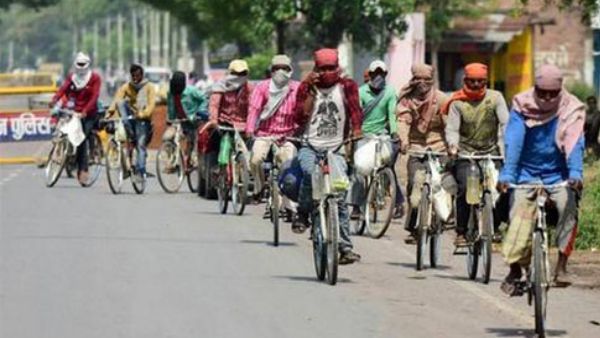 कोरोना नहीं, भुखमरी ने ली प्रवासी मजदूर की जान, चेन्नई से ओडिशा साइकिल पर जाते हुए हुई मौत