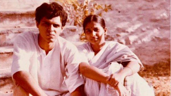 UN में चीन और पाकिस्‍तान की हर चाल को मात देने वाले सैयद अकबरुद्दीन रिटायर, ट्वीट की पत्‍नी पदमा के साथ खास फोटो