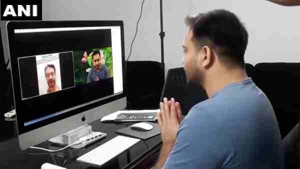 लॉकडाउन: 55 दिनों से छपरा में फंसा है हंगरी का पर्यटक विक्टर जीको, RJD नेता तेजस्वी यादव ने की बात