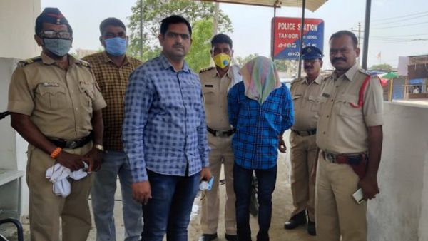 महाराष्ट्र: नांदेड़ साधु हत्याकांड का आरोपी तेलंगाना में गिरफ्तार, कई अपराधों को दे चुका है अंजाम