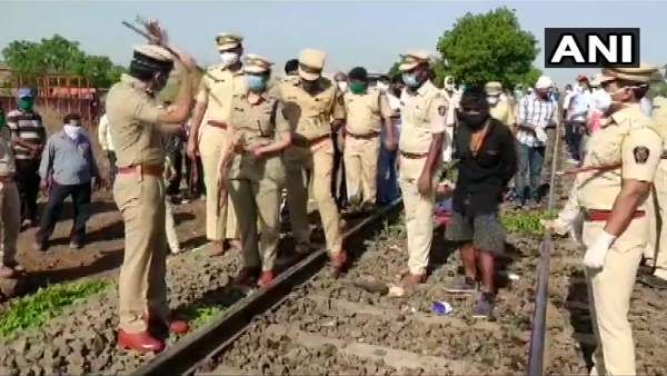 औरंगाबाद ट्रेन हादसे पर बोले अमित शाह- दुख शब्दों में बयां नहीं किया जा सकता