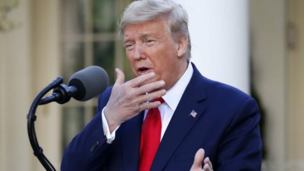 National Day of Prayer पर अमेरिका के राष्ट्रपति भवन में हुआ वैदिक शांति पाठ