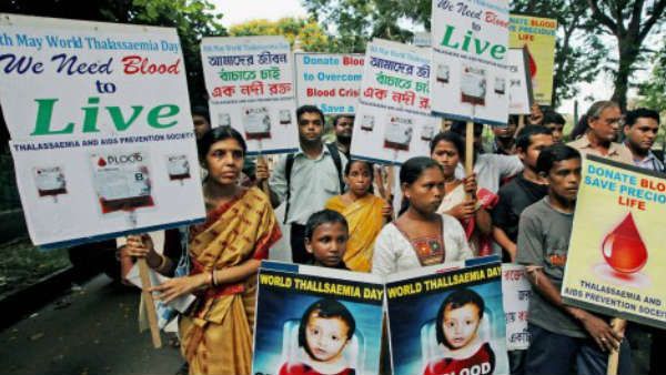 World Thalassaemia Day: शरीर में खून को कम कर देती है ये बीमारी, जा सकती है जान