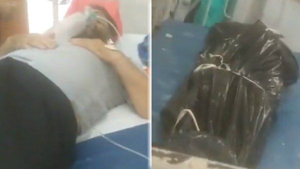 मुंबई के अस्‍पताल में कोरोना मरीजों के पास पड़े शवों पर महाराष्‍ट्र स्‍वास्‍थ्‍य मंत्री ने दी ये सफाई