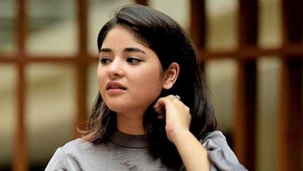 बॉलीवुड छोड़ने वाली दंगल गर्ल जायरा वसीम ने फैंस से कहा- सोशल मीडिया से हटा दें मेरी तस्वीर