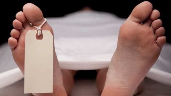 गयाः बीच सड़क पर दुकानदार ने लगा ली फांसी, बोधगया मठ के स्वामी पर लगा गंभीर आरोप