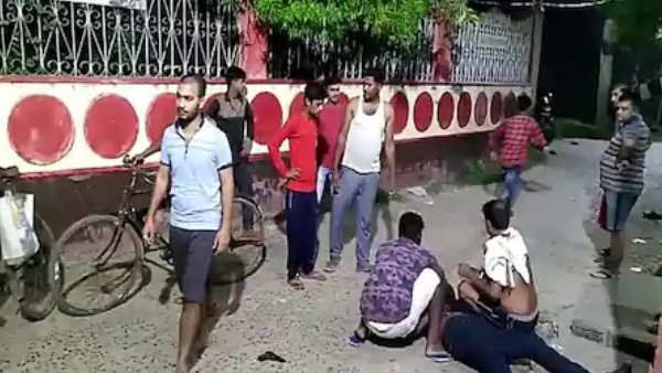 आराः एक के बाद एक कर कुल 13 गोली उतार दी सीने में, तड़तड़ाहट से गूंज उठा मोहल्ला