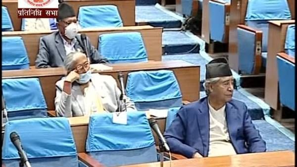 भारत के कुछ हिस्से को अपना दिखाने वाला विवादित नक्शा नेपाल की संसद में पास