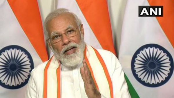 बोले PM मोदी-अब जरूरत है कि ऐसी चीजें बनें जो 'मेड इन इंडिया' हों, 'मेड फॉर वर्ल्ड' भी हो