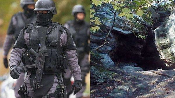 महीनेभर पहले दिल्ली से लापता हुआ NSG कमांडो, मिला UK की एक गुफा में