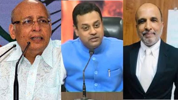 टीवी पर आने वाले ये तीन बड़े प्रवक्ता हो चुके हैं कोरोना पॉजिटिव