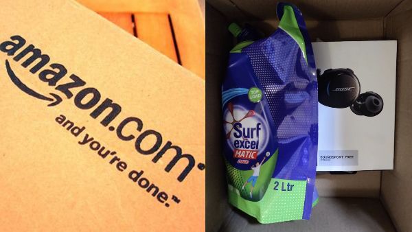 स्किन लोशन के बदले Amazon ने गलती से भेज दिए 19 हजार के हेडफोन, फिर शख्स से कहा- आप ही रख लीजिए
