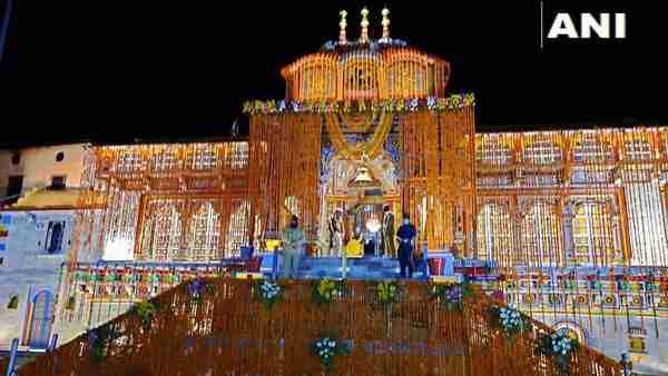सूर्य ग्रहण: सूतक के चलते शनिवार रात 10 बजे से बंद हो जाएंगे चारधाम के कपाट