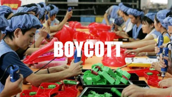 CAIT ने तैयार की 500 से अधिक चीनी सामानों की लिस्ट, देशवासियों से Boycott करने की अपील