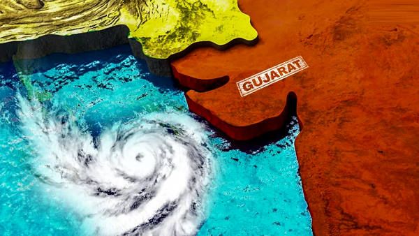 Cyclone Nisarga: 6 साल में 8 बार मंडराया गुजरात पर चक्रवात का खतरा, हर बार बचा तबाही से