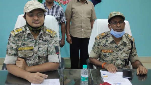 दंतेवाड़ा में नक्सलियों के शहरी नेटवर्क का खुलासा: BJP नेता सहित 2 गिरफ्तार