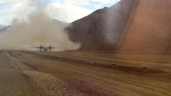 India-China: साल 2008 में सरकारी मंजूरी के बिना IAF ने इस तरह से दौलत बेग ओल्‍डी पर लैंड कराया AN-32