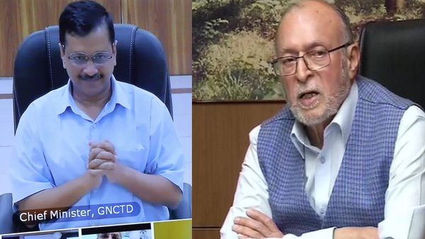 दिल्ली हिंसा: LG ने सीएम केजरीवाल को लिखा पत्र, वकीलों की नियुक्ति पर 7 दिनों में निर्णय लेने को कहा