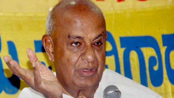 कर्नाटक: राज्यसभा चुनाव के लिए 9 जून को नामांकन कर सकते हैं पूर्व पीएम एचडी देवगौड़ा