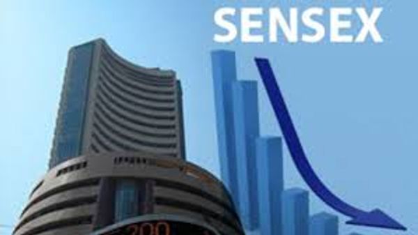भारी गिरावट के साथ बंद हुआ शेयर मार्केट, Nifty 214 और सेंसेक्‍स 708 अंक गिरा