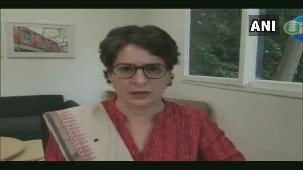 प्रियंका गांधी ने कहा- आपने हमारे निहत्थे सैनिकों को चीनी सैनिकों का सामना करने के लिए क्यों भेजा?